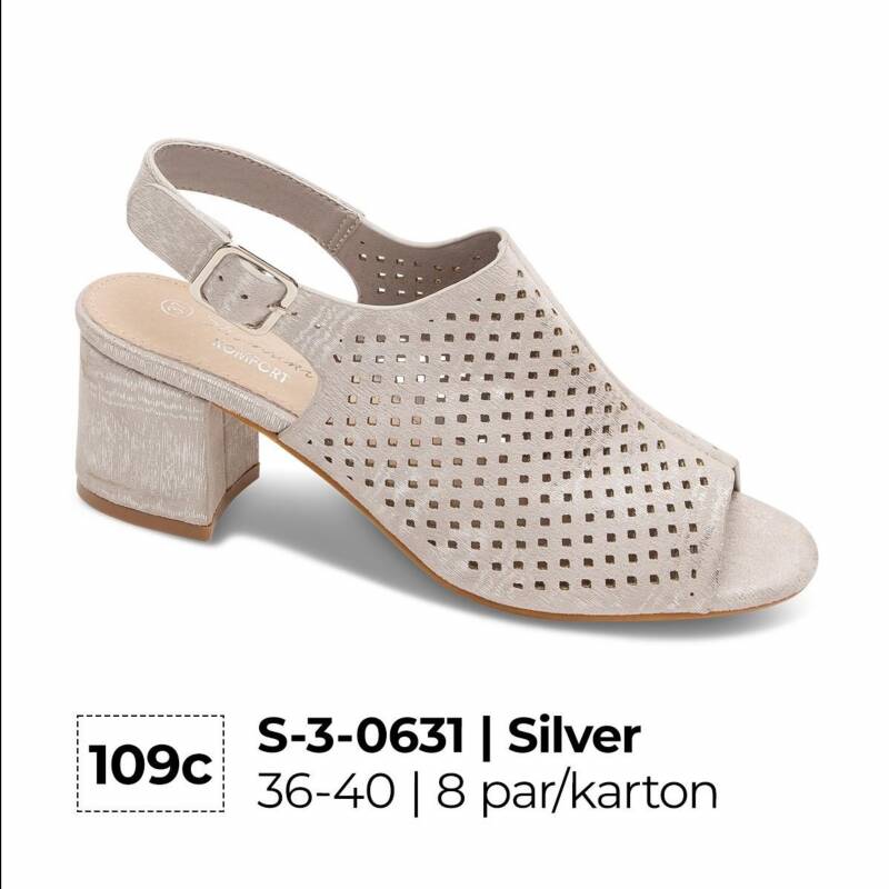 Czółenka damskie Roz 36-41 / 8 par